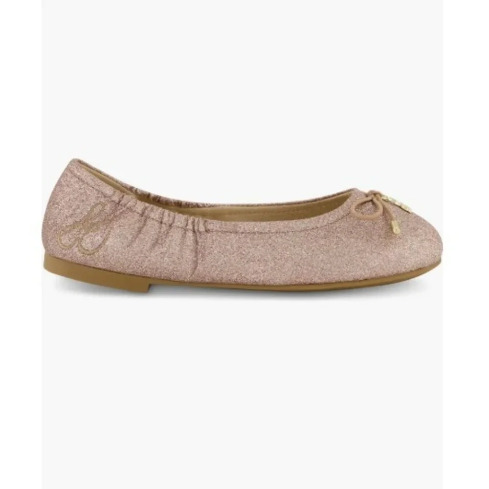 Sam Edelman Kids' Felicia Flex Ballet Flat – Blush – Size 9